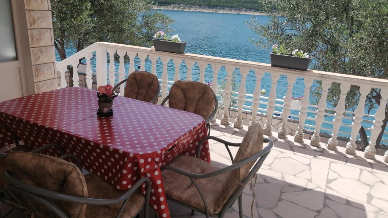 Apartmani Villa Anita Neum Eksteriør billede