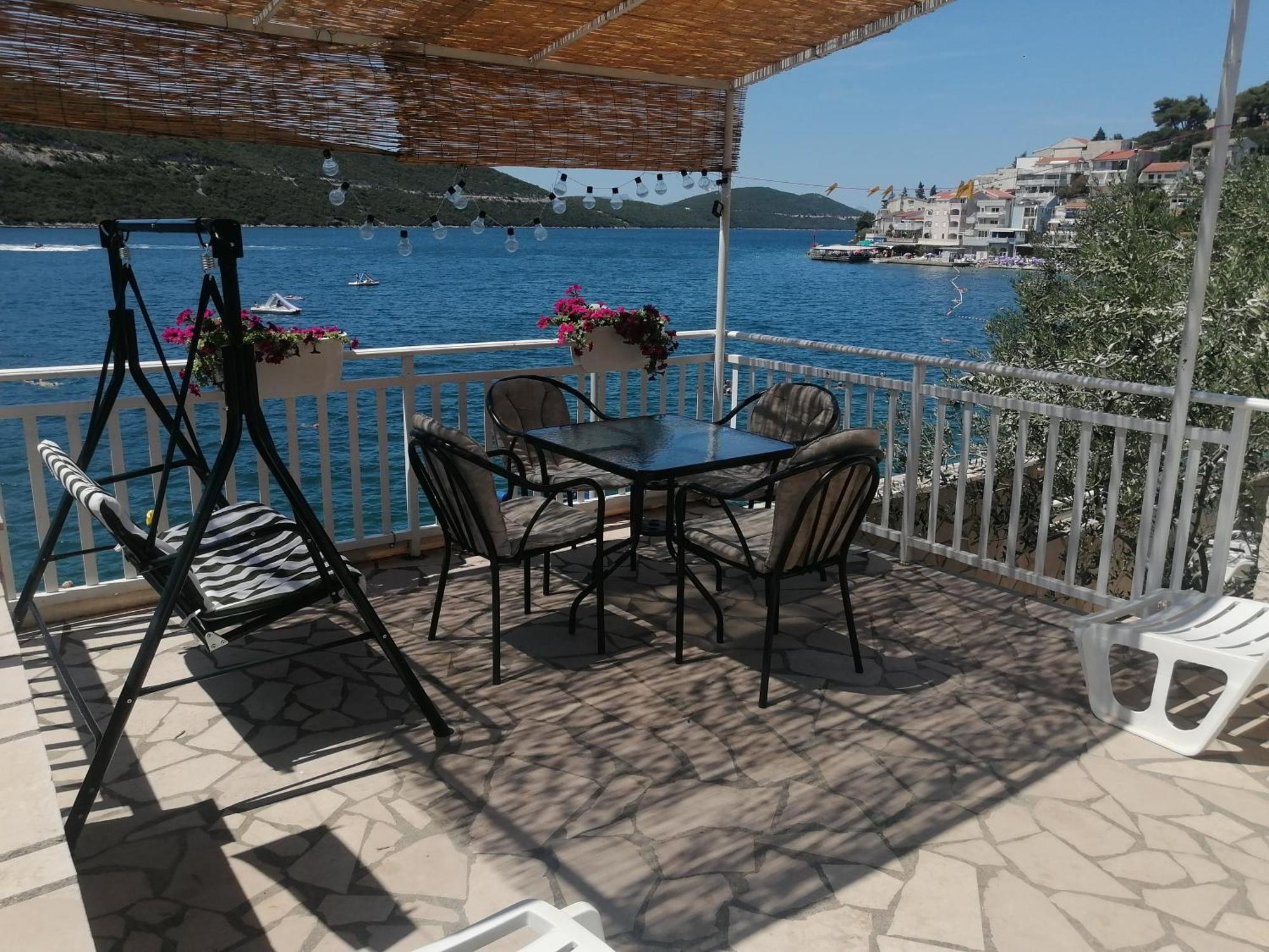 Apartmani Villa Anita Neum Eksteriør billede