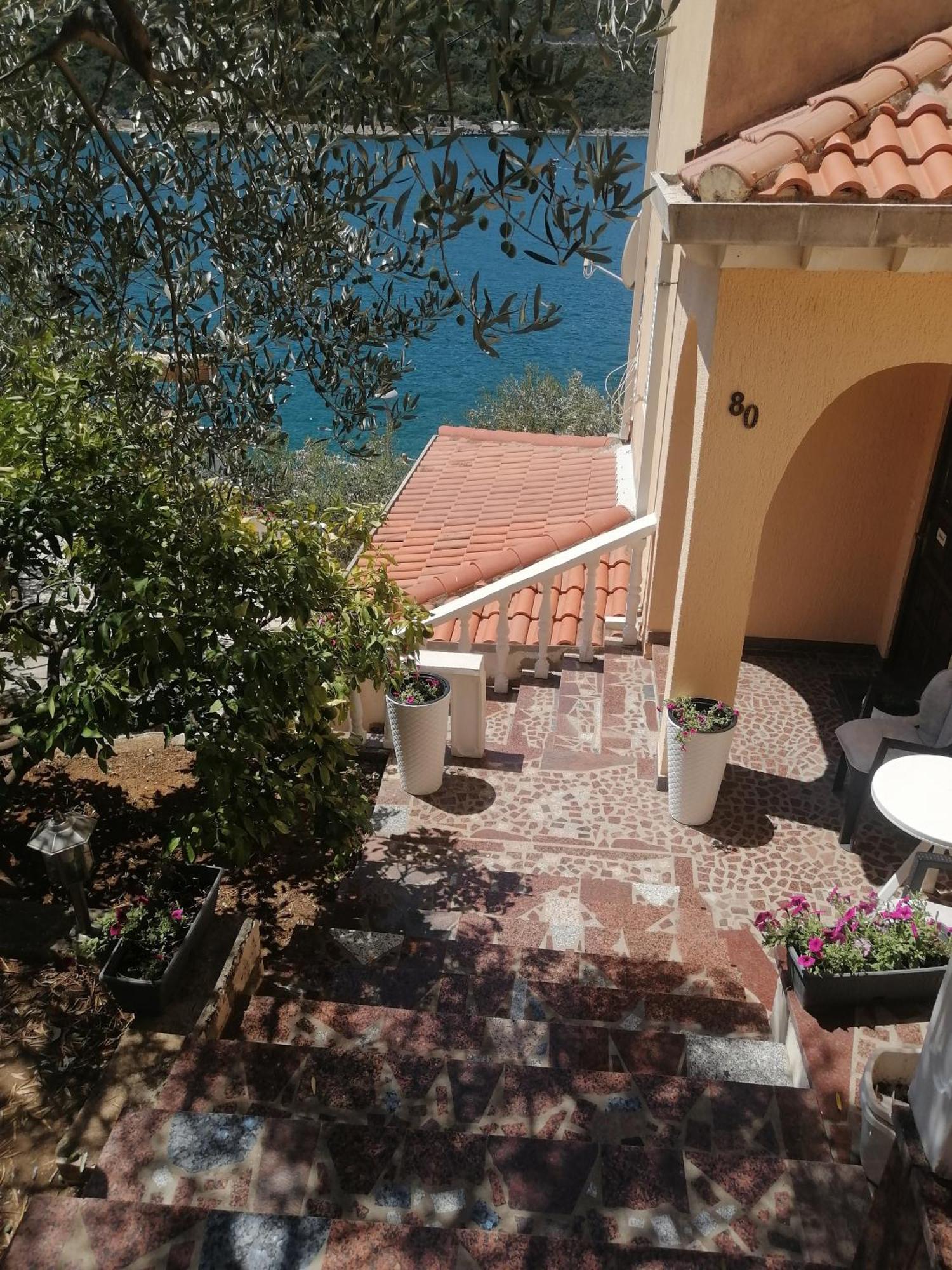 Apartmani Villa Anita Neum Eksteriør billede