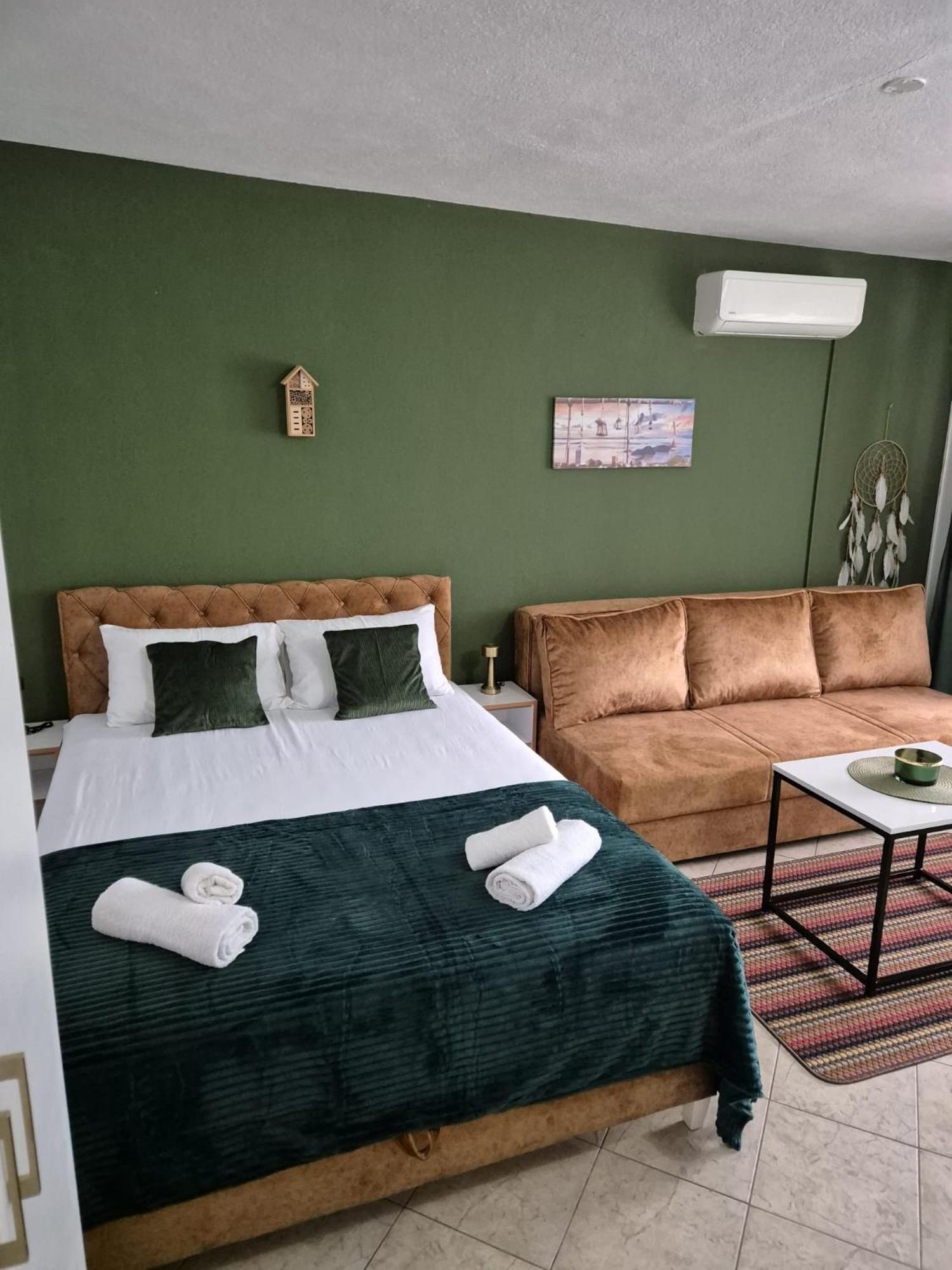 Apartmani Villa Anita Neum Eksteriør billede