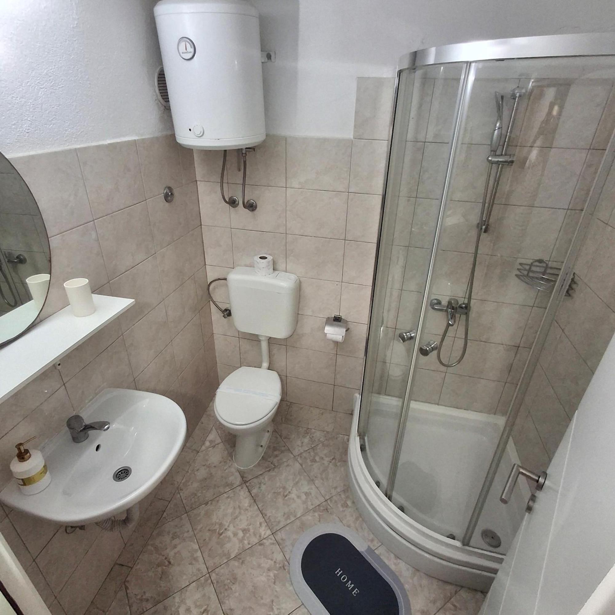 Apartmani Villa Anita Neum Eksteriør billede