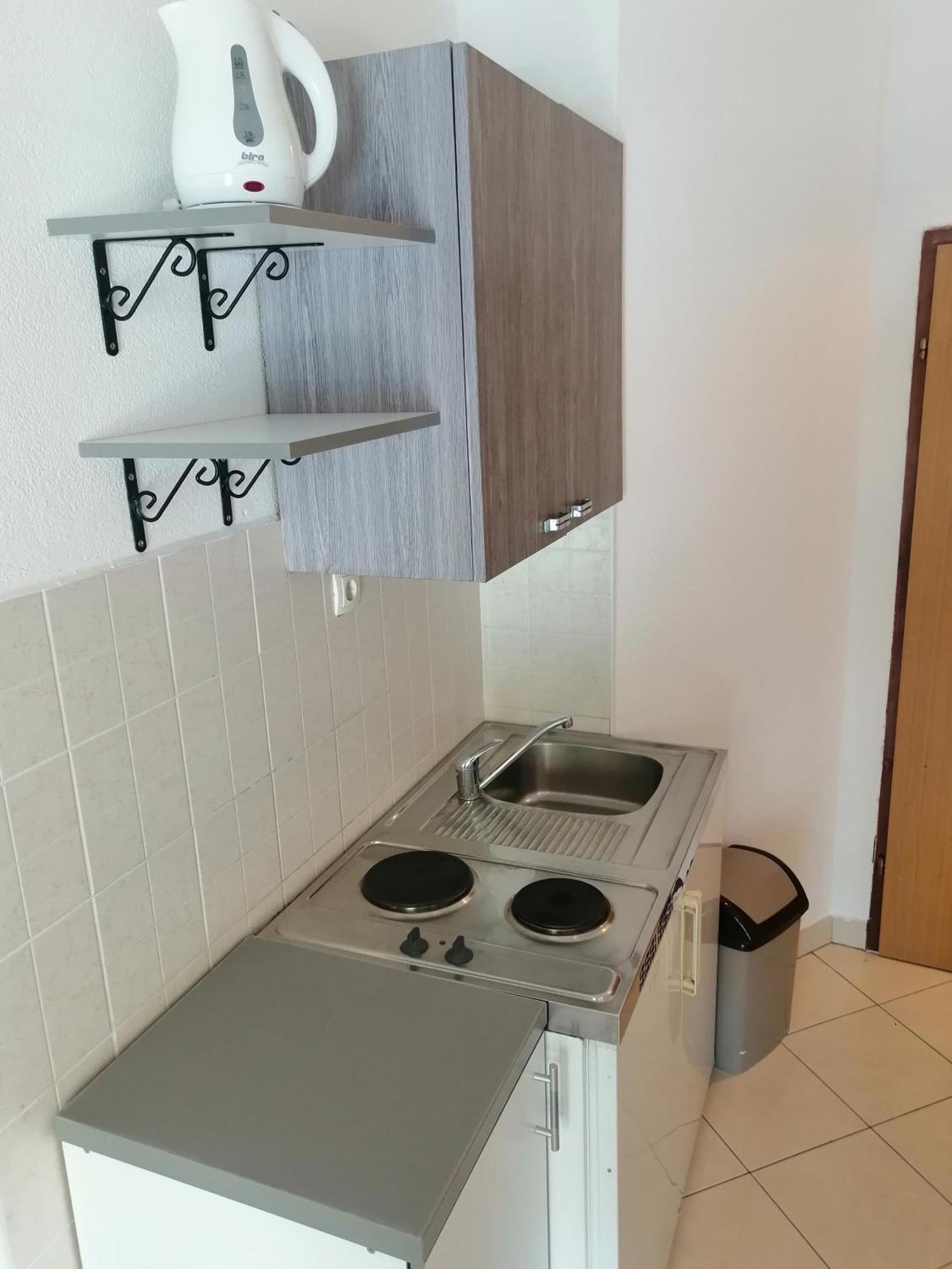 Apartmani Villa Anita Neum Eksteriør billede