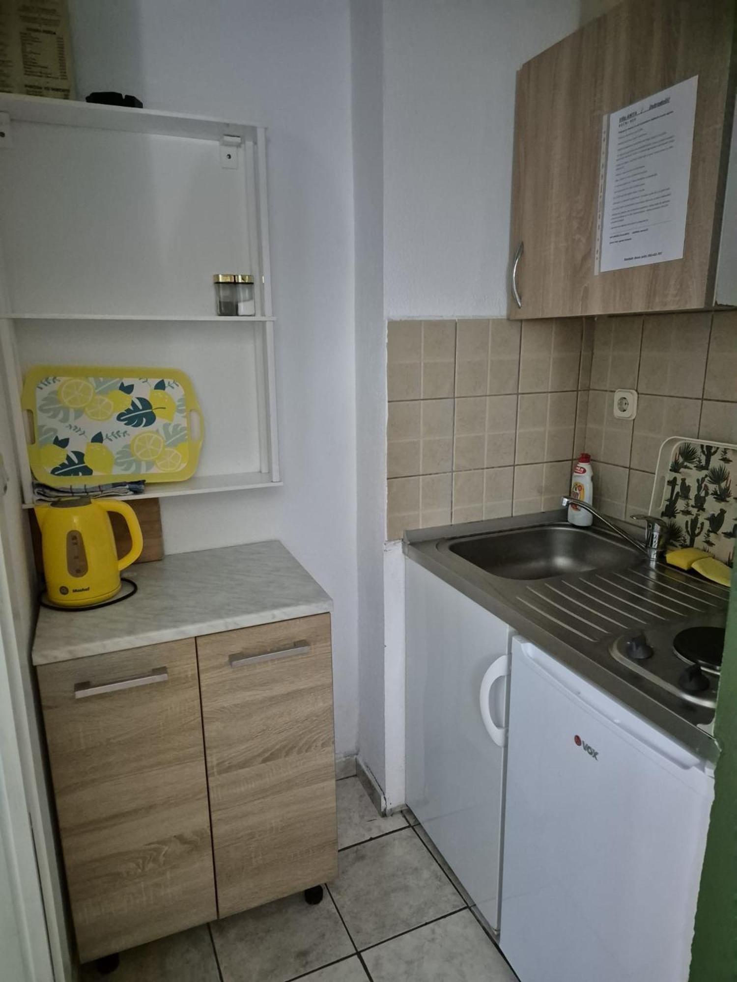 Apartmani Villa Anita Neum Eksteriør billede