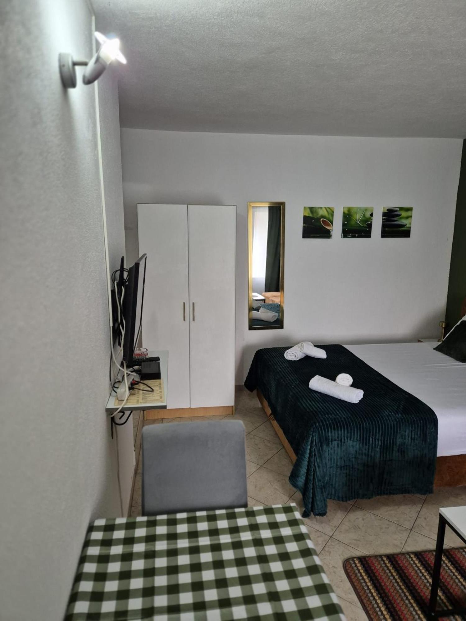 Apartmani Villa Anita Neum Eksteriør billede