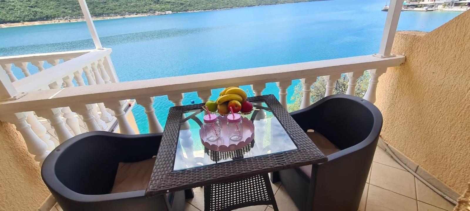 Apartmani Villa Anita Neum Eksteriør billede