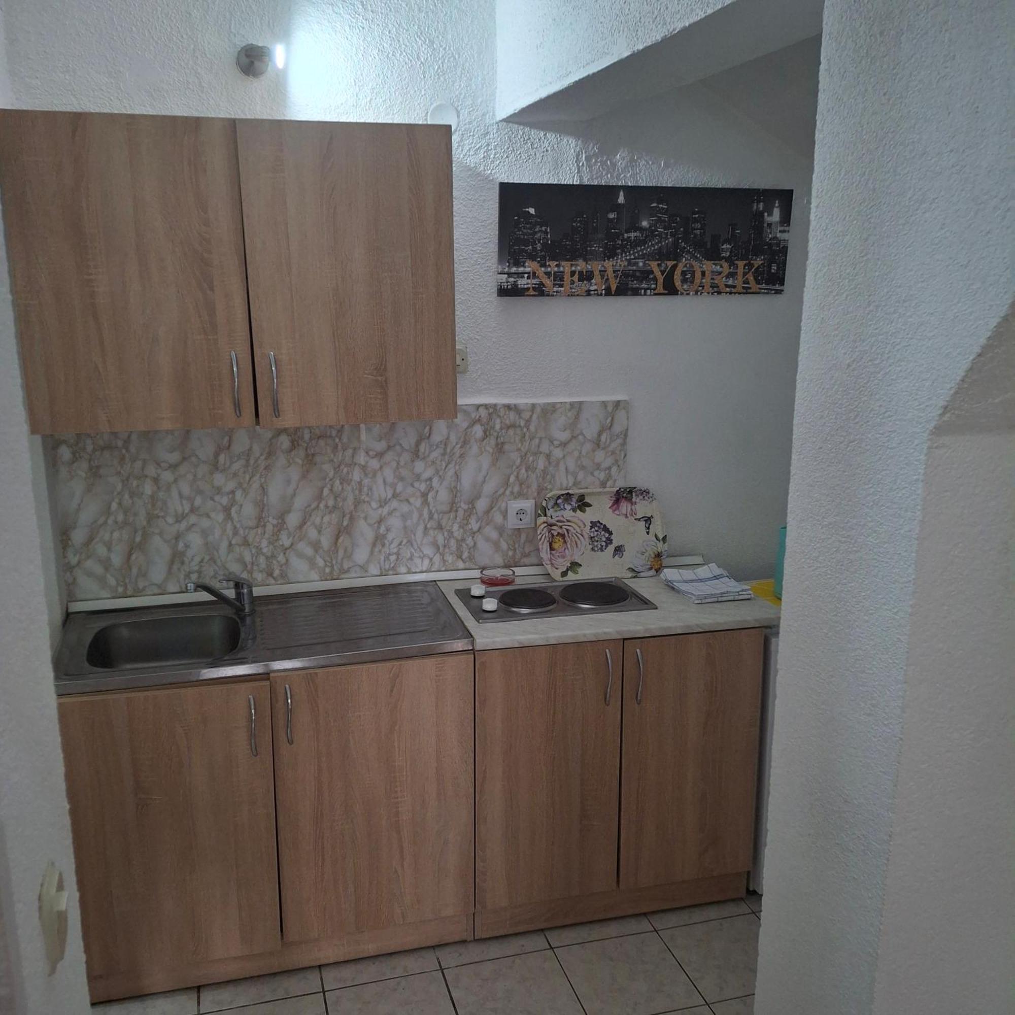 Apartmani Villa Anita Neum Eksteriør billede