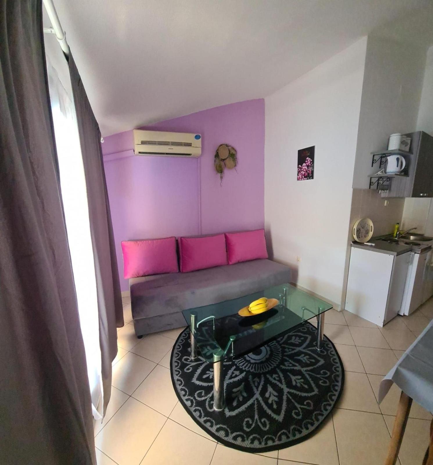 Apartmani Villa Anita Neum Eksteriør billede
