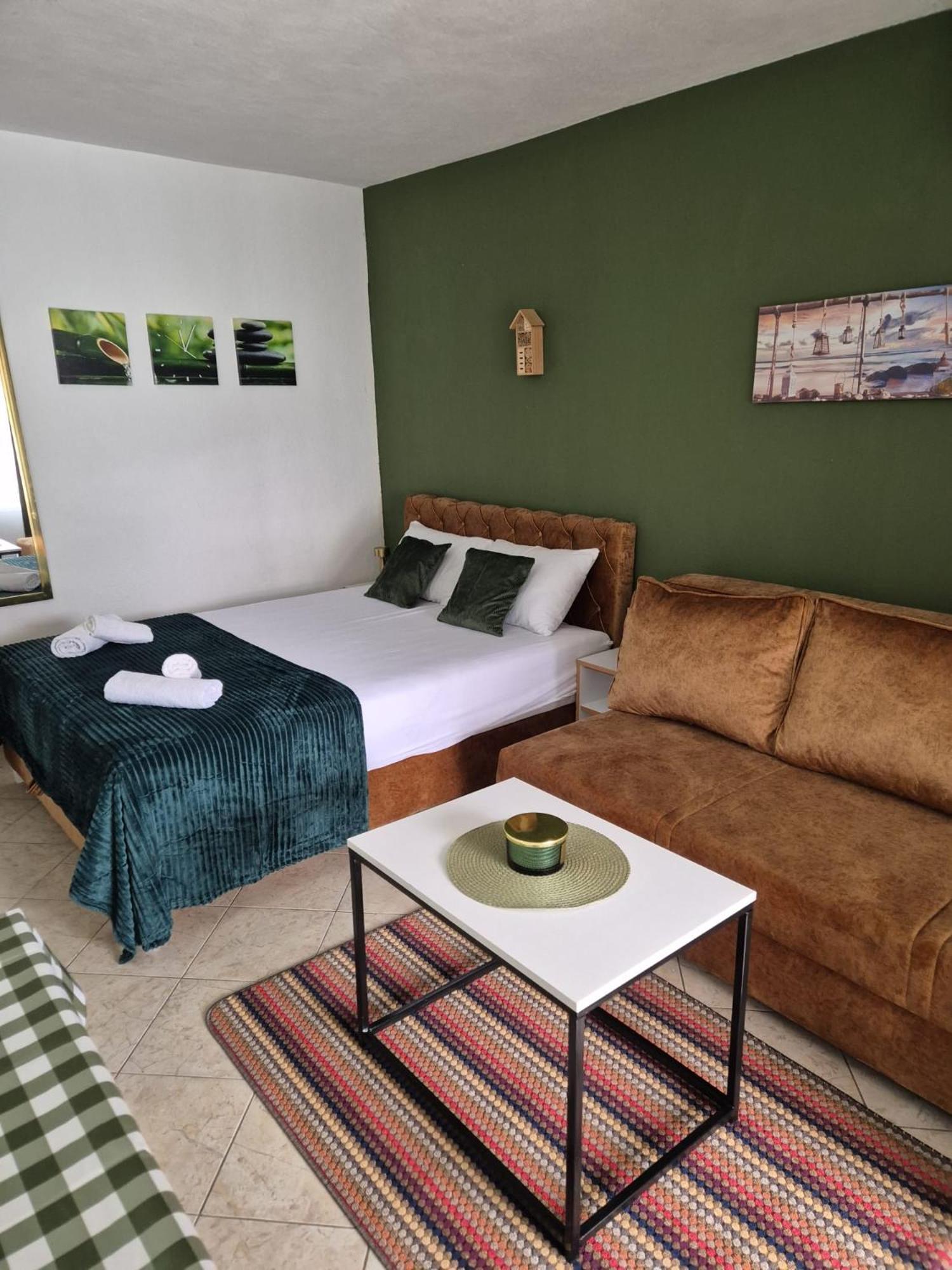 Apartmani Villa Anita Neum Eksteriør billede