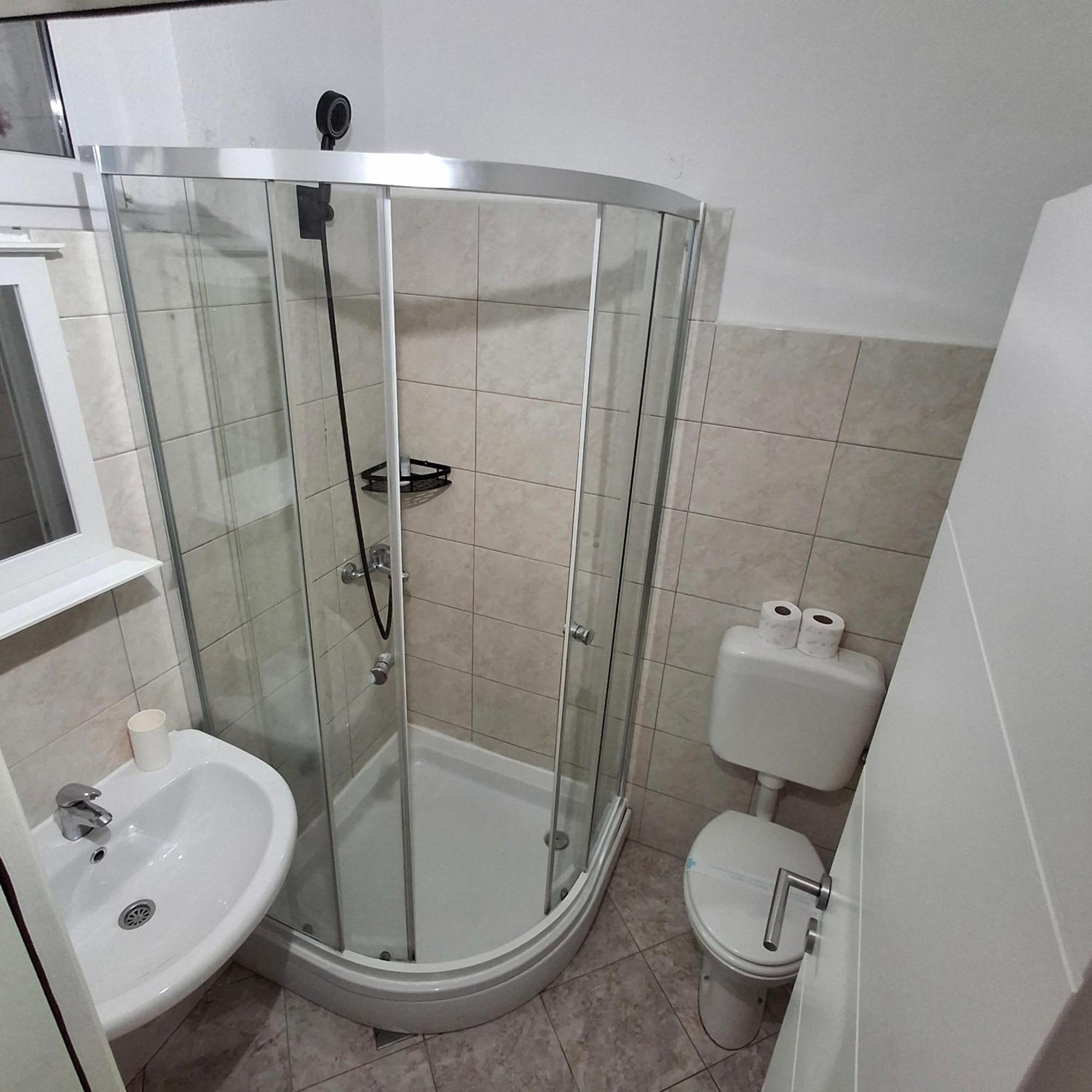 Apartmani Villa Anita Neum Eksteriør billede