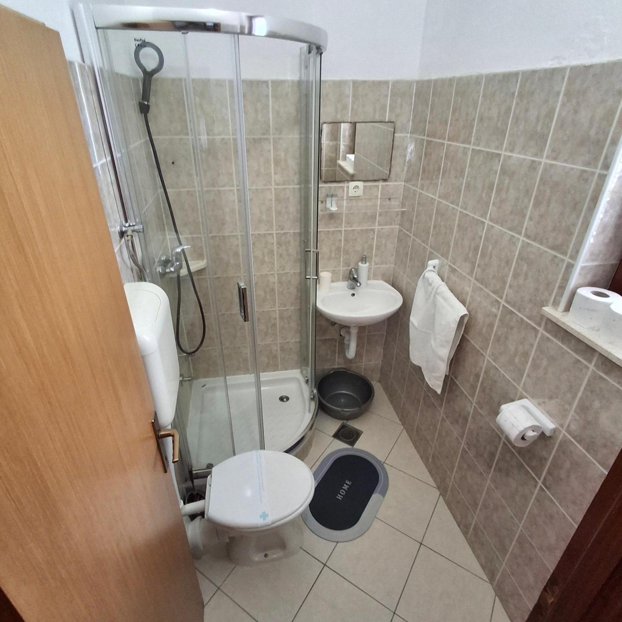 Apartmani Villa Anita Neum Eksteriør billede