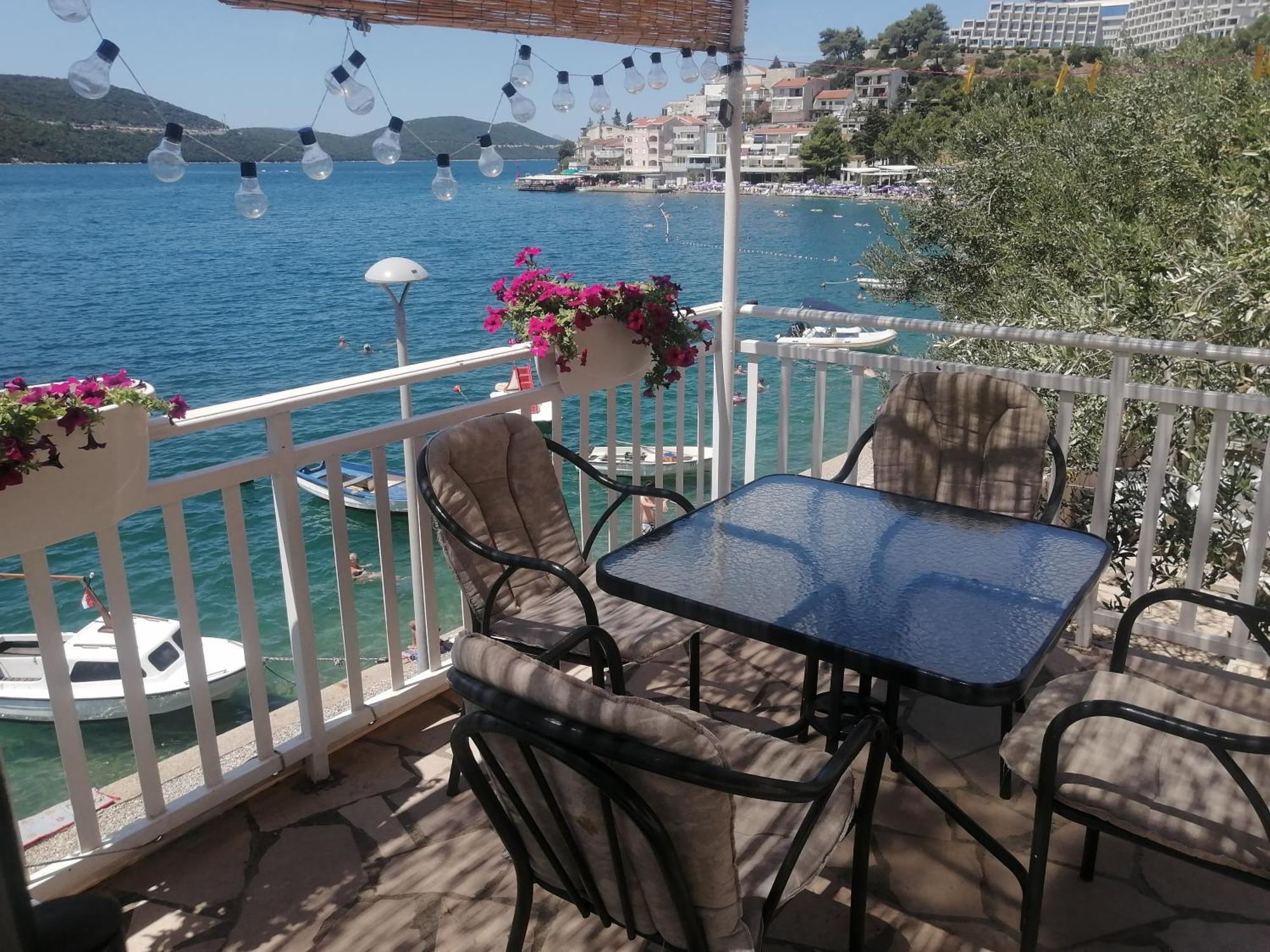 Apartmani Villa Anita Neum Eksteriør billede