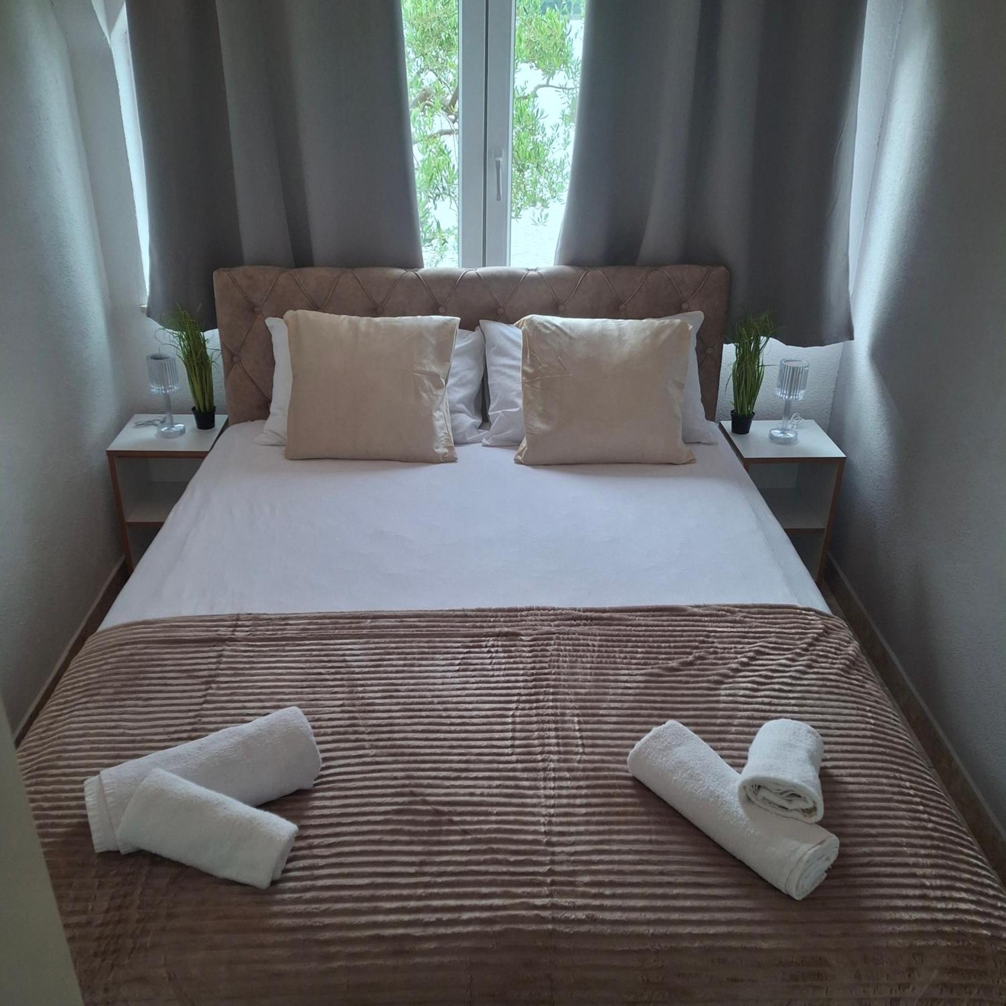 Apartmani Villa Anita Neum Eksteriør billede