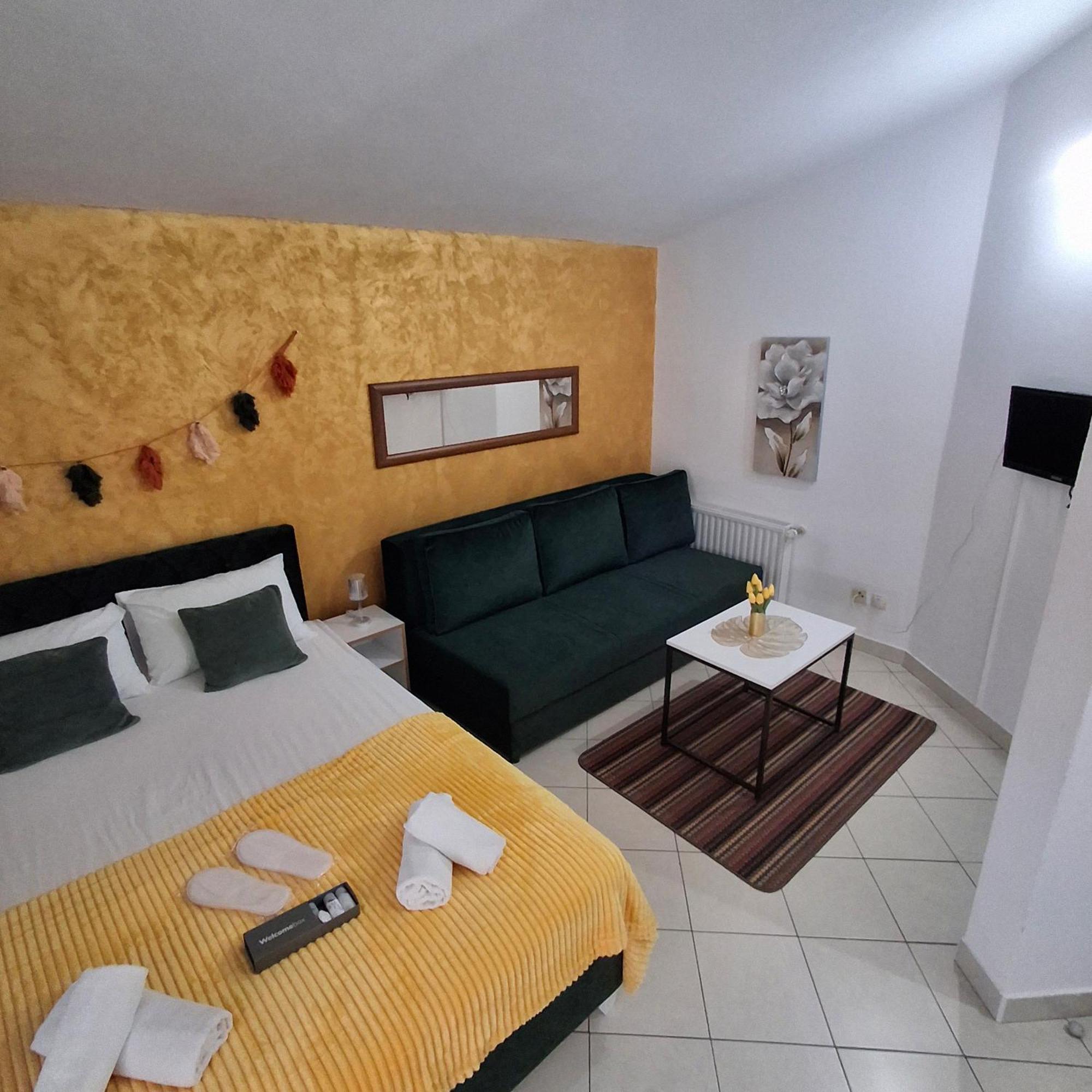 Apartmani Villa Anita Neum Eksteriør billede