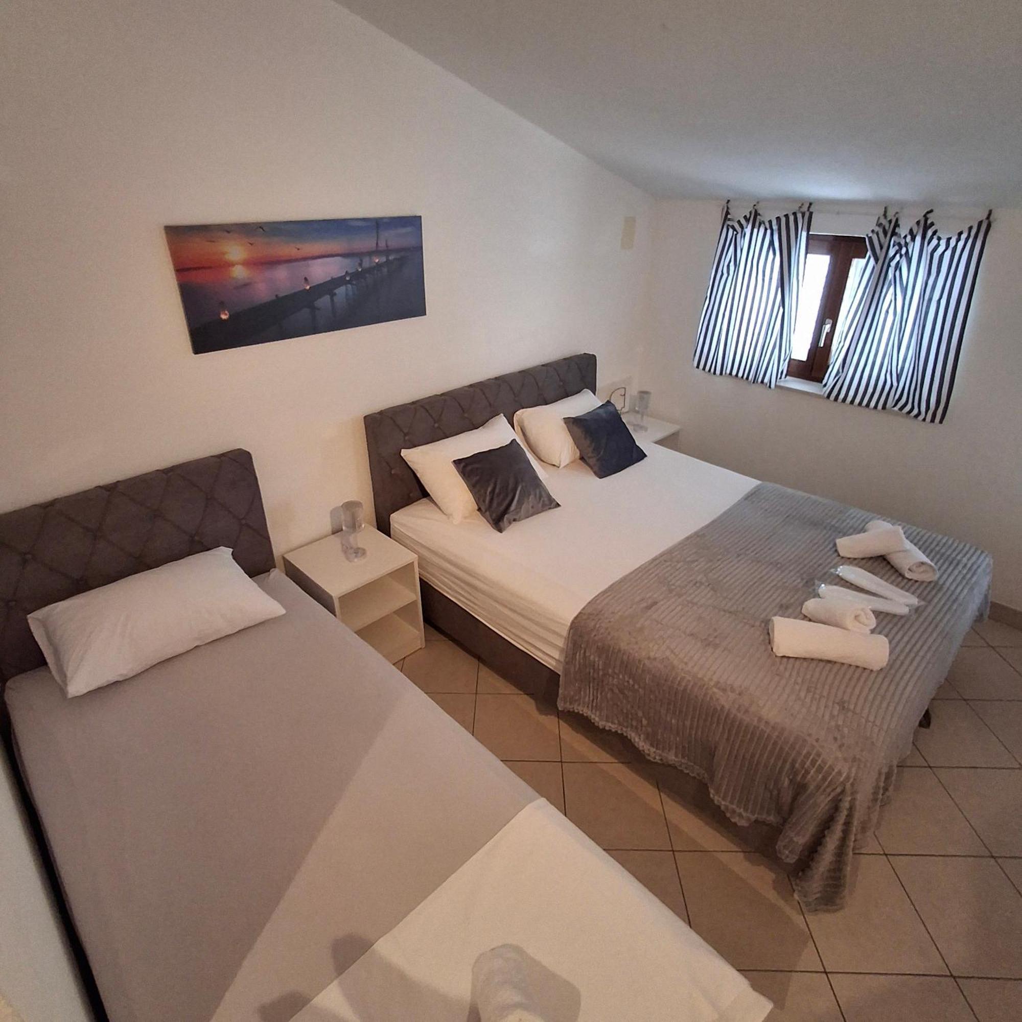 Apartmani Villa Anita Neum Eksteriør billede