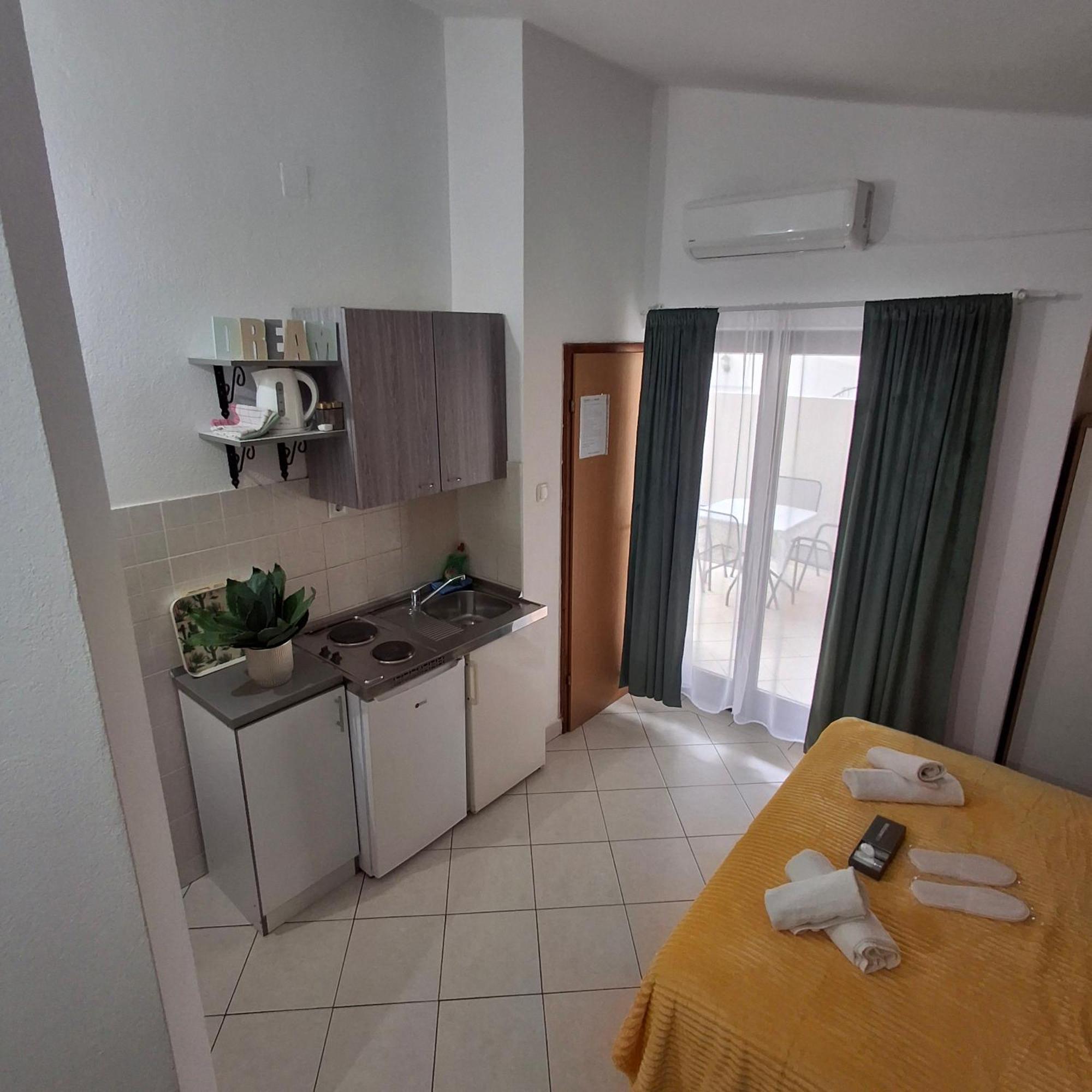 Apartmani Villa Anita Neum Eksteriør billede